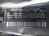MERCEDES-BENZ CLA 250 4MATIC WDDSJ4GB0EN103343 fotografie