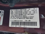 HONDA CR-V EX-L 5J6RM4H72EL019525 снимка