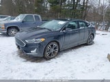 FORD FUSION TITANIUM 3FA6P0K90LR204163 снимка