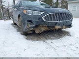 FORD FUSION TITANIUM 3FA6P0K90LR204163 снимка
