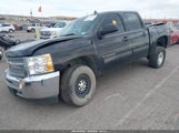 CHEVROLET SILVERADO 1500 LT 3GCPKSE72DG294500 снимка