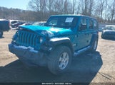 Jeep Wrangler Unlimited Sport S 4X4 1C4HJXDN7LW166628 снимка