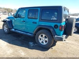Jeep Wrangler Unlimited Sport S 4X4 1C4HJXDN7LW166628 photo