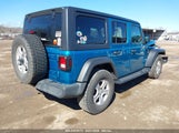 Jeep Wrangler Unlimited Sport S 4X4 1C4HJXDN7LW166628 photo