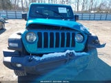 Jeep Wrangler Unlimited Sport S 4X4 1C4HJXDN7LW166628 снимка