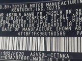 TOYOTA CAMRY LE 4T1BF1FK9GU160589 снимка