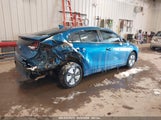HYUNDAI IONIQ HYBRID BLUE KMHC65LC1HU036827 photo
