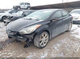 HYUNDAI ELANTRA LIMITED KMHDH4AE5DU627475 снимка