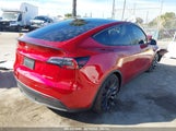 TESLA MODEL Y PERFORMANCE DUAL MOTOR ALL-WHEEL DRIVE 7SAYGDEF3RF032980 снимка