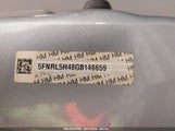HONDA ODYSSEY EX 5FNRL5H48GB146659 снимка