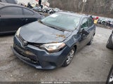 TOYOTA COROLLA LE 2T1BURHE8EC102399 снимка