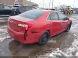 TOYOTA CAMRY LE 4T1BF1FK2CU578020 снимка