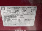 CHEVROLET EQUINOX LT 2GNFLFEK0G6290456 снимка