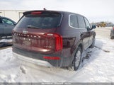 KIA TELLURIDE LX 5XYP2DHC4MG169176 снимка