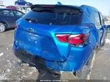 CHEVROLET BLAZER AWD RS 3GNKBKRS9MS529505 снимка