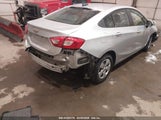 CHEVROLET CRUZE LS AUTO 1G1BC5SM8J7239911 снимка