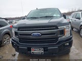 FORD F-150 XLT 1FTEW1E57JFA51993 снимка