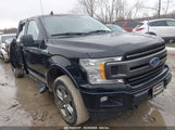 FORD F-150 XLT 1FTEW1E57JFA51993 снимка