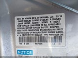 ACURA ILX HYBRID 1.5L 19VDE3F77EE300232 снимка