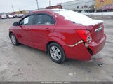 CHEVROLET SONIC LT AUTO 1G1JC5SH4E4148205 fotografie