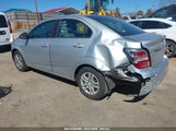 CHEVROLET SONIC LS AUTO 1G1JB5SH2J4112817 снимка