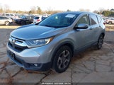 HONDA CR-V EX 7FARW1H54JE016740 снимка