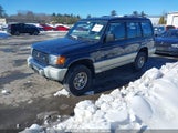 MITSUBISHI MONTERO LS JA4MR41H4SJ****** снимка