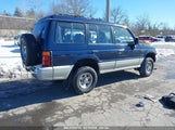 MITSUBISHI MONTERO LS JA4MR41H4SJ****** снимка
