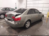 HYUNDAI SONATA GLS 5NPET46C69H446028 снимка