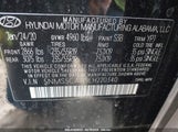 HYUNDAI SANTA FE LIMITED 2.0T 5NMS5CAA5LH220340 fotografie