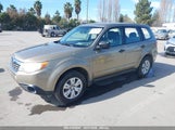 SUBARU FORESTER 2.5X JF2SH61669H789441 снимка