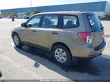SUBARU FORESTER 2.5X JF2SH61669H789441 снимка
