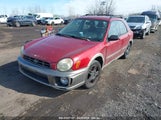 SUBARU IMPREZA OUTBACK SPORT JF1GG68522H822483 fotografie