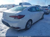 HYUNDAI ELANTRA SEL 5NPD84LF2LH543357 photo