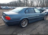 BMW 740IA WBAGG8348YDN77951 снимка