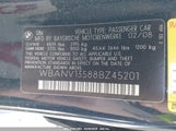 BMW 528XI WBANV13588BZ45201 снимка