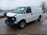 CHEVROLET EXPRESS 1500 WORK VAN 1GCSGAFX6E1156088 снимка
