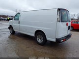 CHEVROLET EXPRESS 1500 WORK VAN 1GCSGAFX6E1156088 снимка