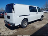 CHEVROLET EXPRESS 1500 WORK VAN 1GCSGAFX6E1156088 снимка