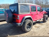 JEEP WRANGLER UNLIMITED SPORT S 4X4 1C4HJXDG0KW519050 fotografie
