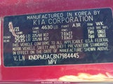 KIA SPORTAGE LX KNDPM3AC8N7984445 photo