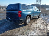 CHEVROLET SILVERADO 1500 CUSTOM 1GCRYBEH4KZ345976 снимка