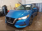 NISSAN SENTRA SV XTRONIC CVT 3N1AB8CV6NY217461 снимка