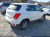 CHEVROLET TRAX LS 3GNCJNSBXHL234920 снимка