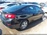 CHEVROLET CRUZE LS AUTO 1G1BC5SM3J7188642 снимка