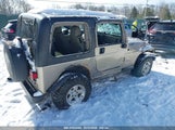 JEEP WRANGLER SAHARA 1J4FA59S94P707873 снимка