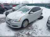 NISSAN SENTRA SV 1N4AB7APXDN901698 снимка