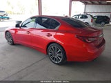 INFINITI Q50 3.0T RED SPORT 400 JN1FV7AR6JM****** photo