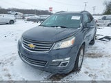 CHEVROLET TRAVERSE LTZ 1GNKRLKD6DJ163100 снимка