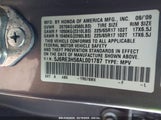 HONDA CR-V EX 5J6RE3H58AL001787 снимка